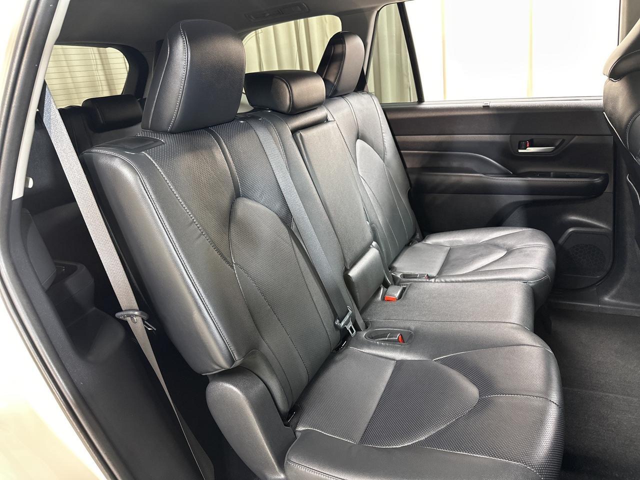 2024 Toyota Grand Highlander Limited Annapolis MD