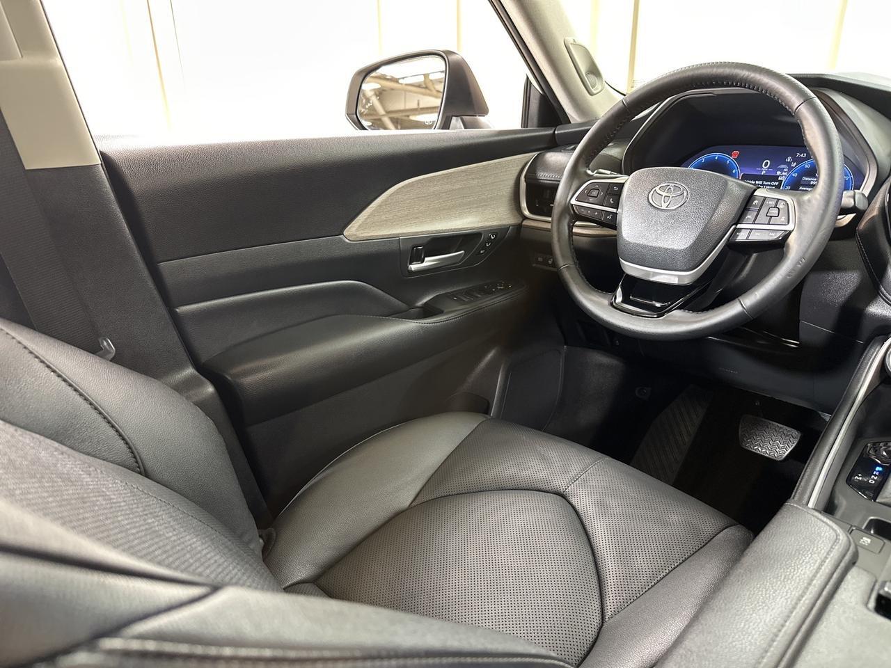 2024 Toyota Grand Highlander Limited Annapolis MD