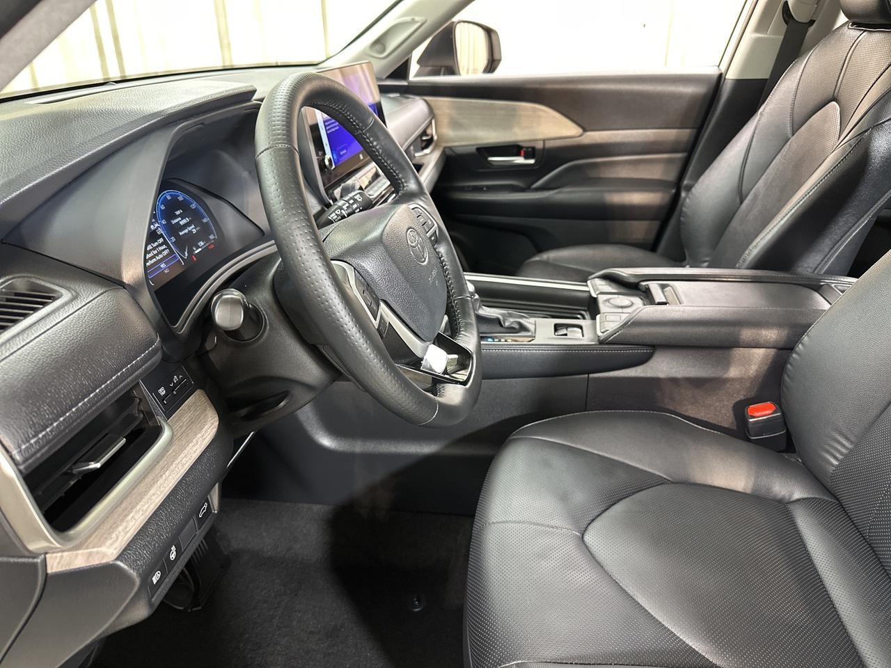 2024 Toyota Grand Highlander Limited Annapolis MD