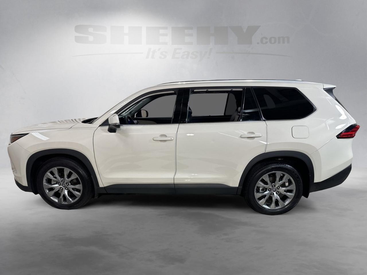2024 Toyota Grand Highlander Limited Annapolis MD