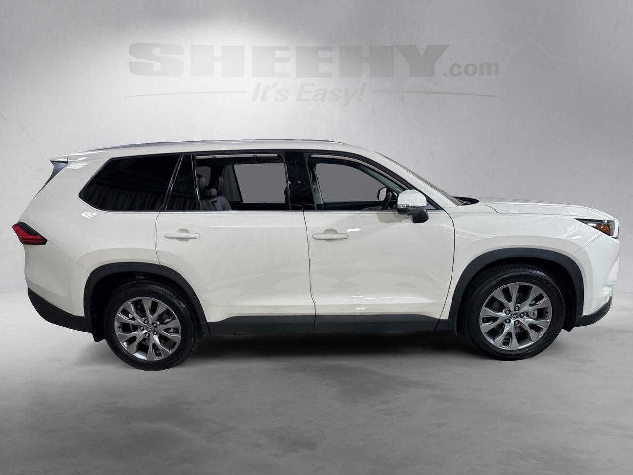 2024 Toyota Grand Highlander Limited Annapolis MD