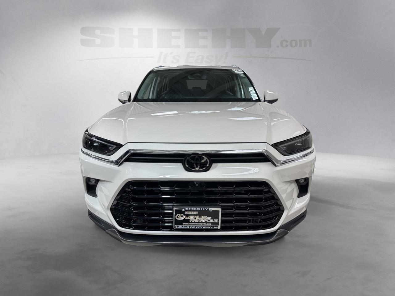 2024 Toyota Grand Highlander Limited Annapolis MD