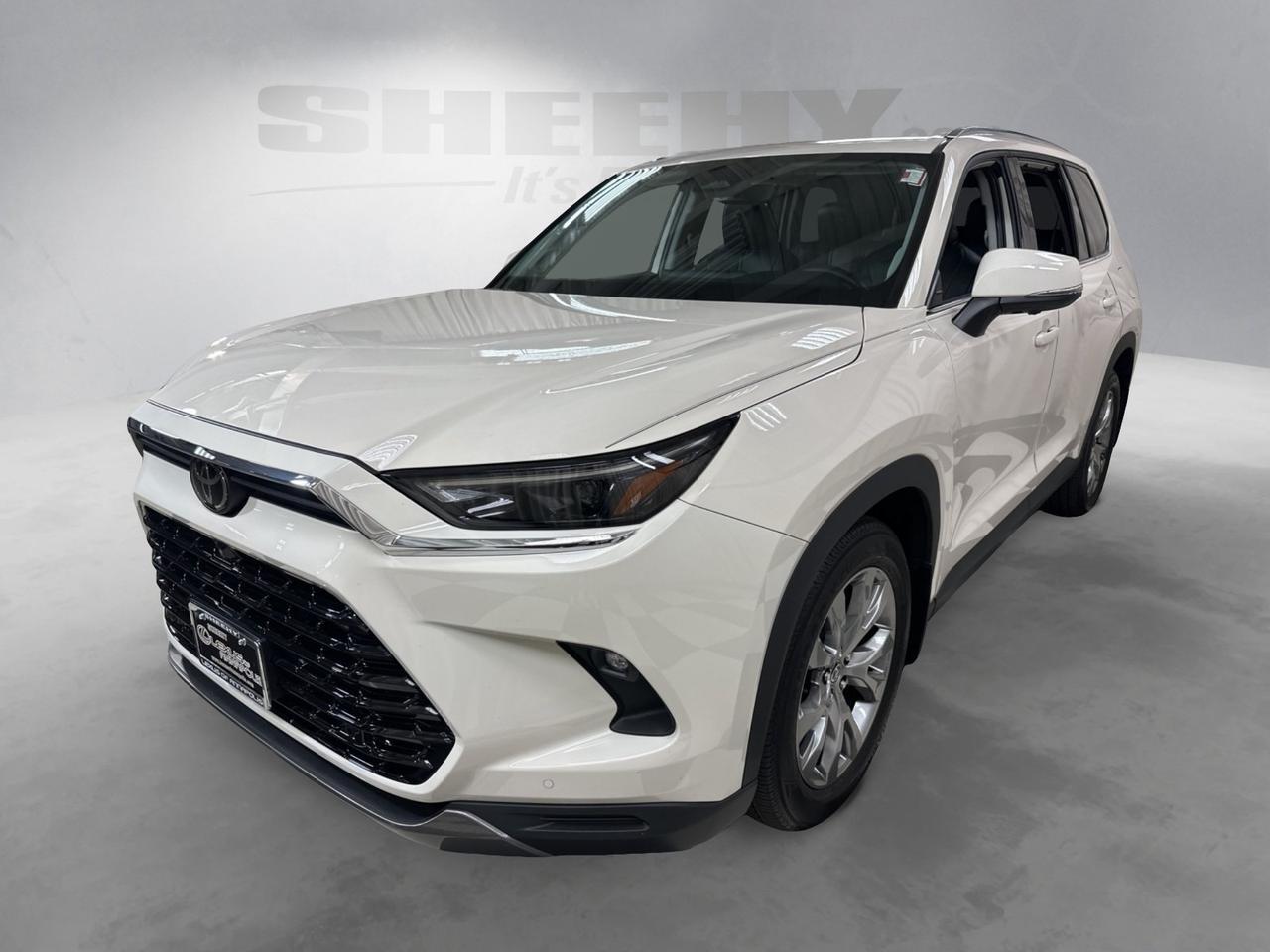 2024 Toyota Grand Highlander Limited Annapolis MD