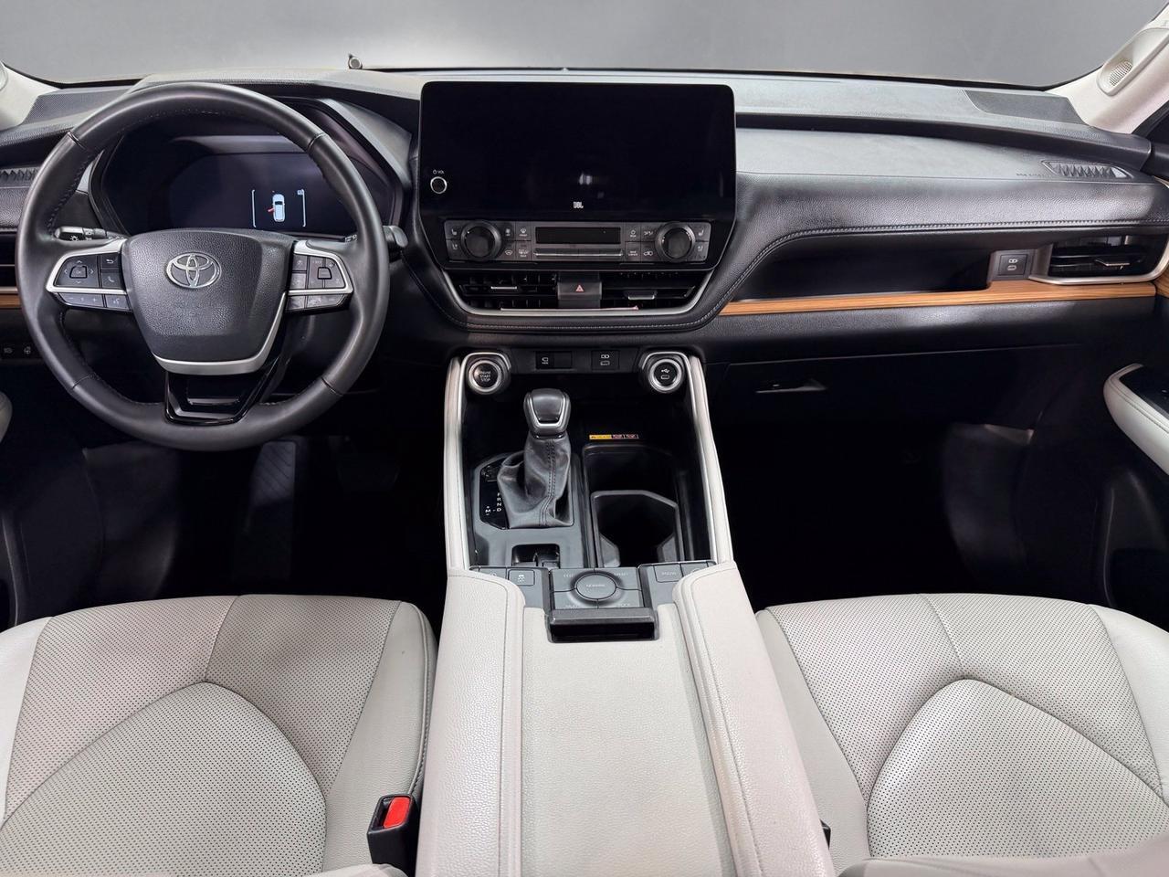 2024 Toyota Grand Highlander Limited Annapolis MD