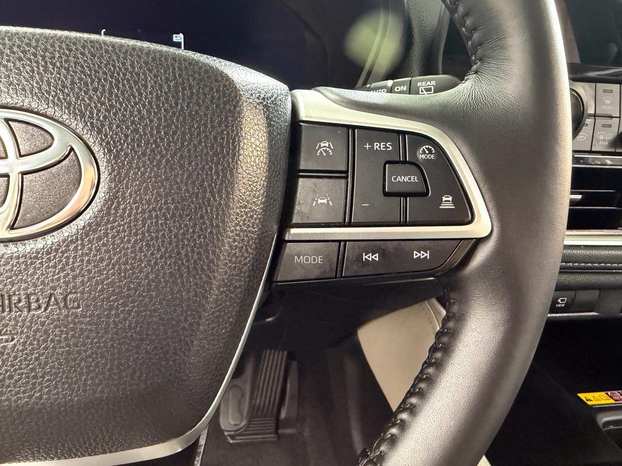 2024 Toyota Grand Highlander Limited Annapolis MD