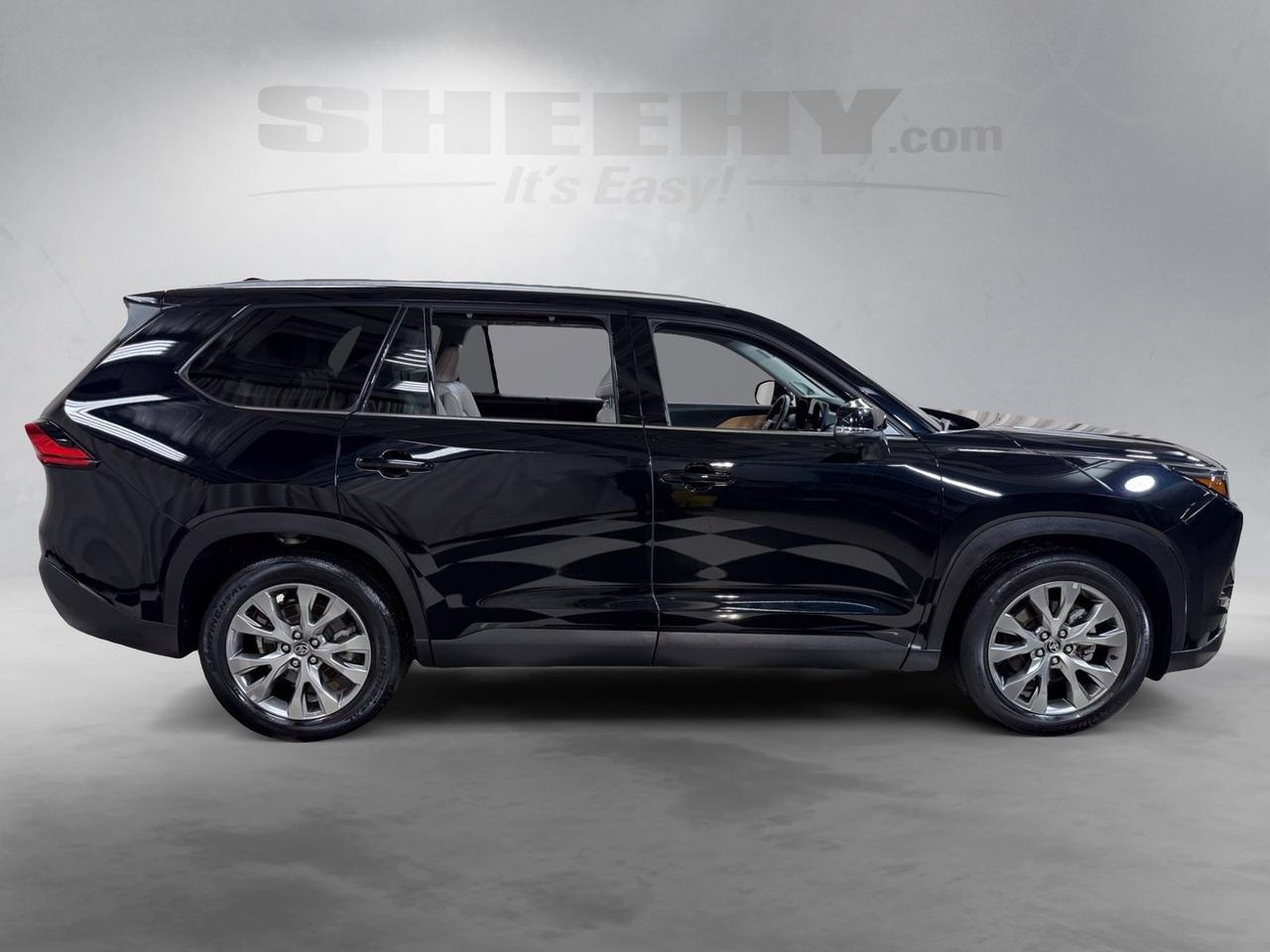 2024 Toyota Grand Highlander Limited Annapolis MD