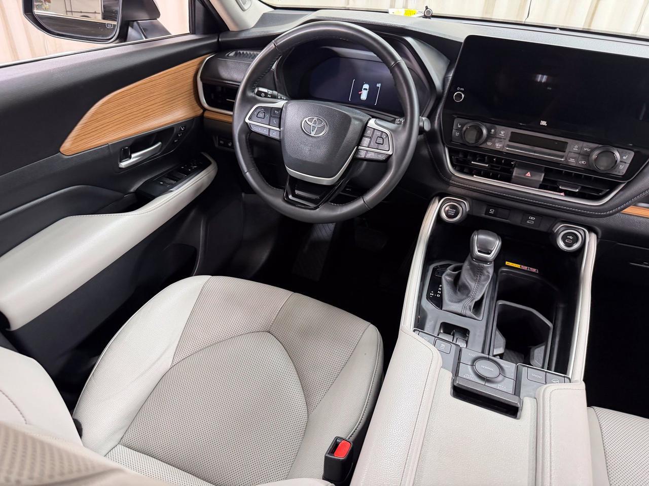 2024 Toyota Grand Highlander Limited Annapolis MD