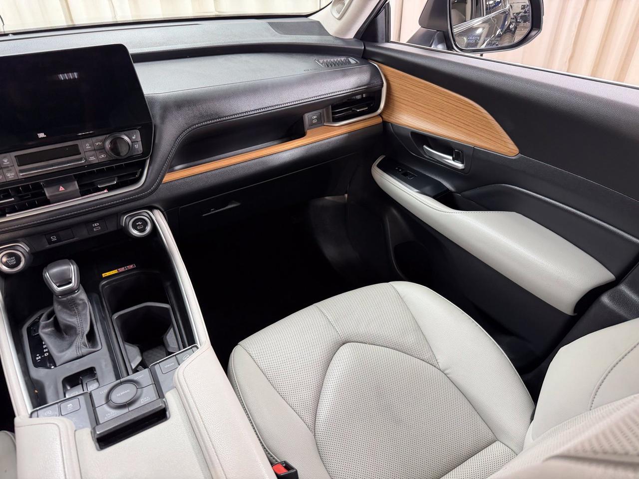 2024 Toyota Grand Highlander Limited Annapolis MD