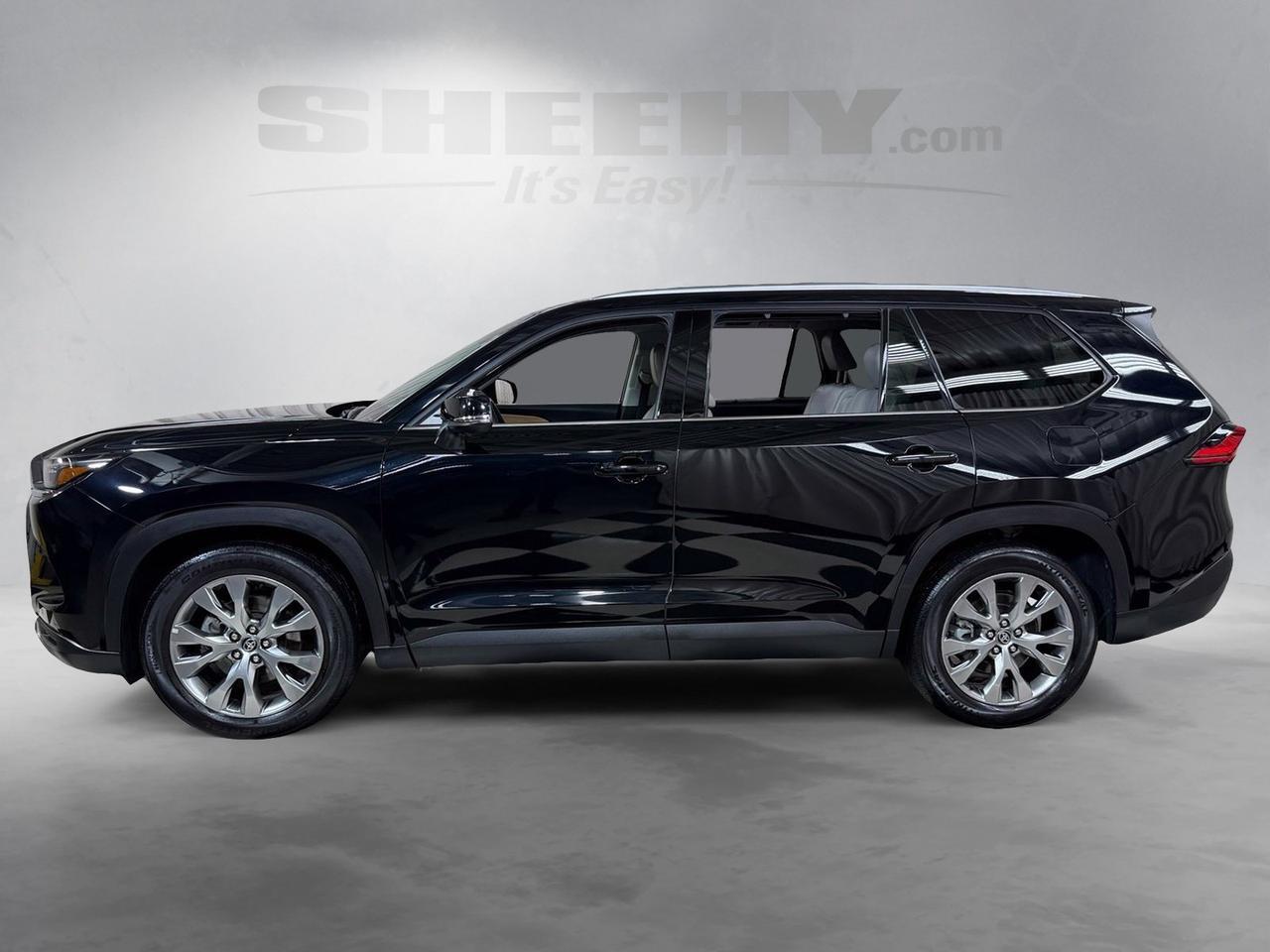 2024 Toyota Grand Highlander Limited Annapolis MD