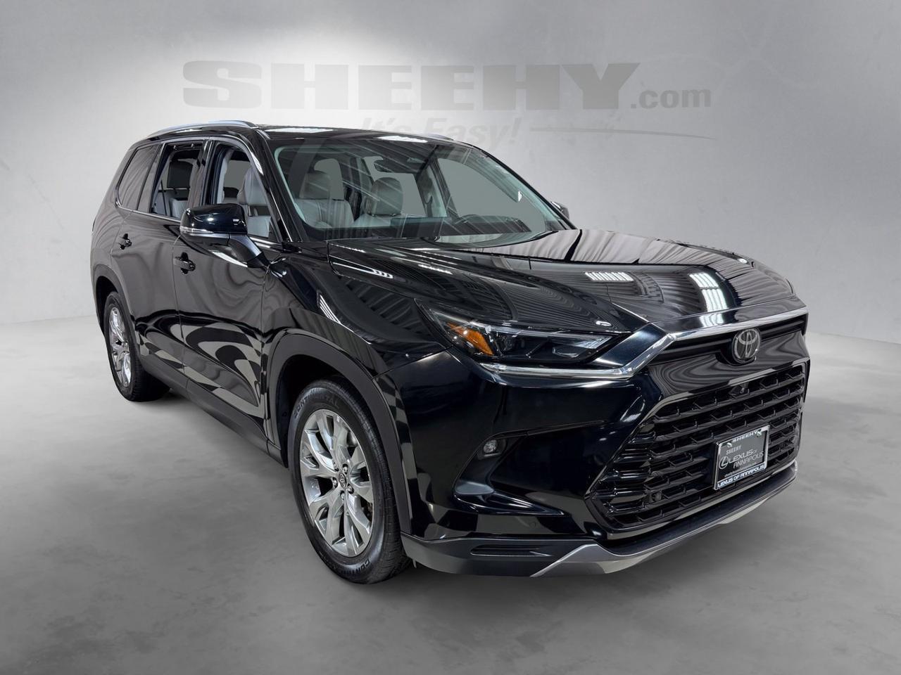 2024 Toyota Grand Highlander Limited Annapolis MD