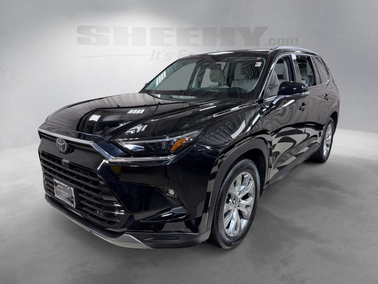 2024 Toyota Grand Highlander Limited Annapolis MD