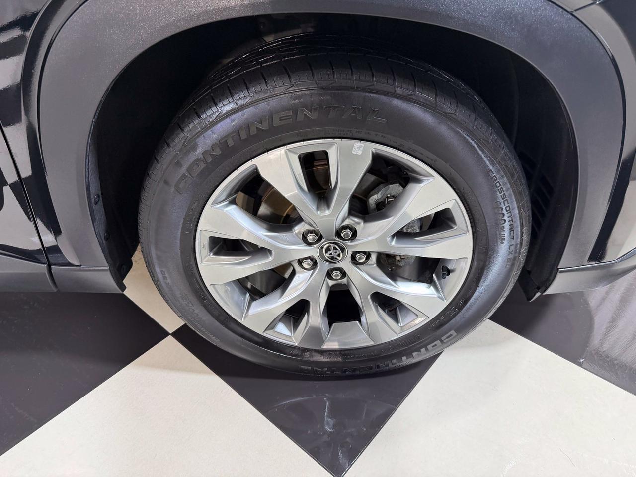2024 Toyota Grand Highlander Limited Annapolis MD