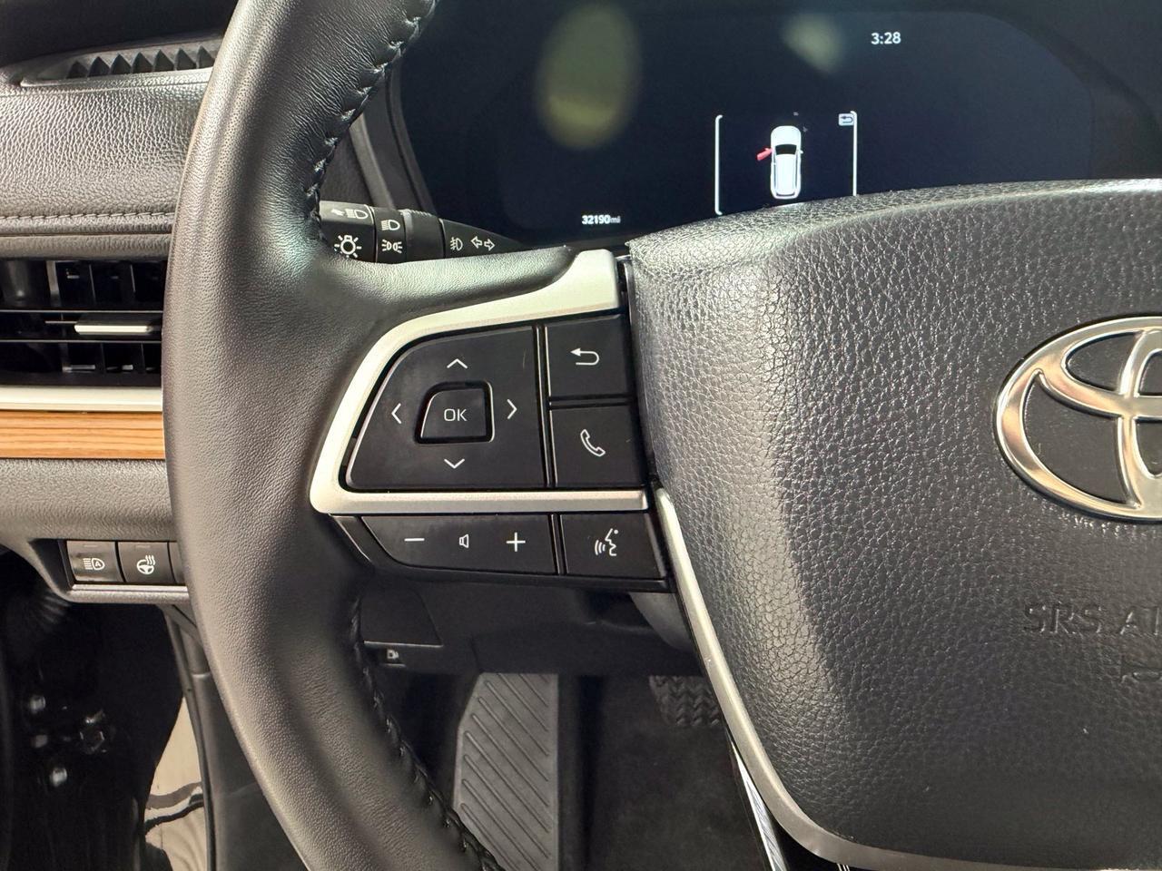 2024 Toyota Grand Highlander Limited Annapolis MD