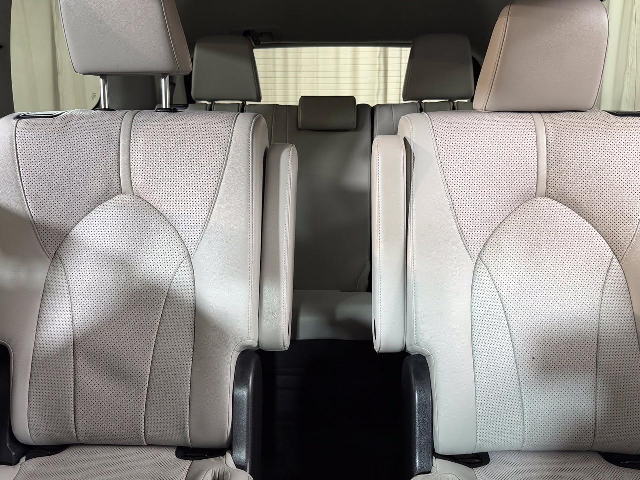 2024 Toyota Grand Highlander Limited Annapolis MD