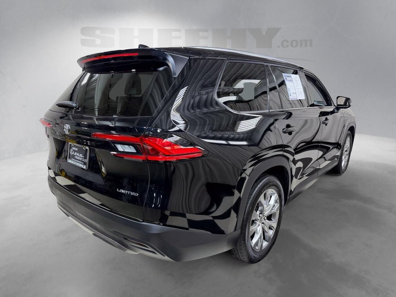2024 Toyota Grand Highlander Limited Annapolis MD