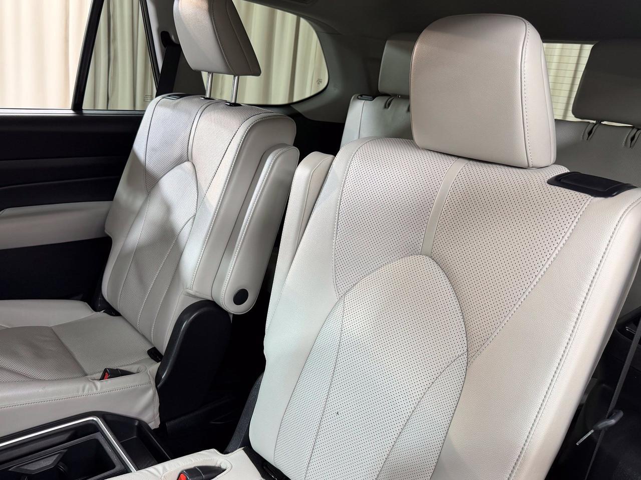 2024 Toyota Grand Highlander Limited Annapolis MD
