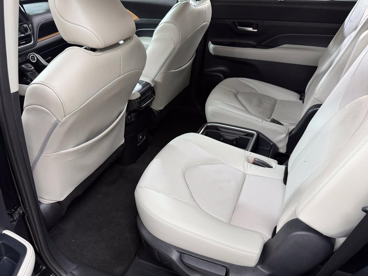 2024 Toyota Grand Highlander Limited Annapolis MD