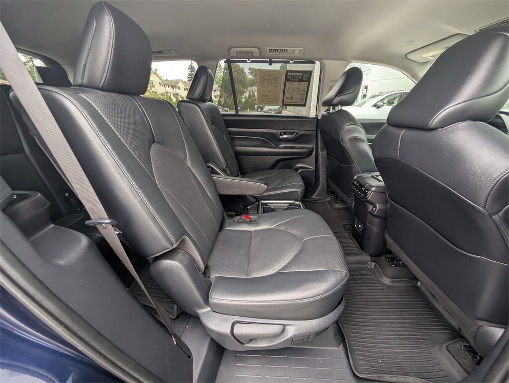 2024 Toyota Grand Highlander Limited Cockeysville MD