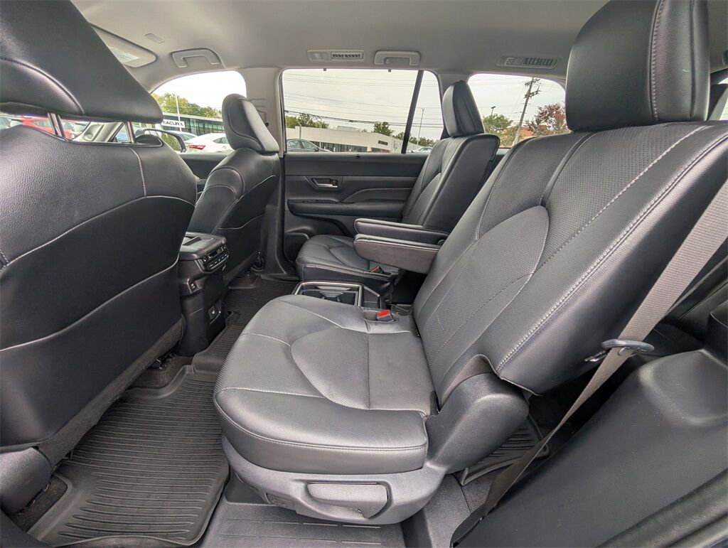 2024 Toyota Grand Highlander Limited Cockeysville MD