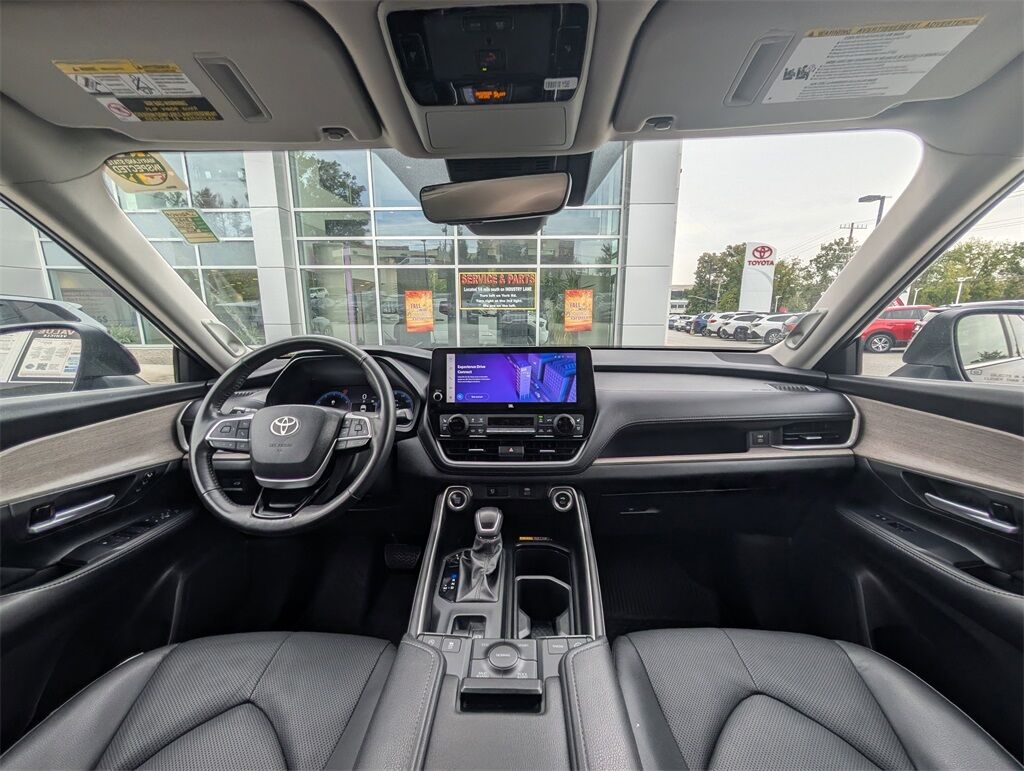 2024 Toyota Grand Highlander Limited Cockeysville MD