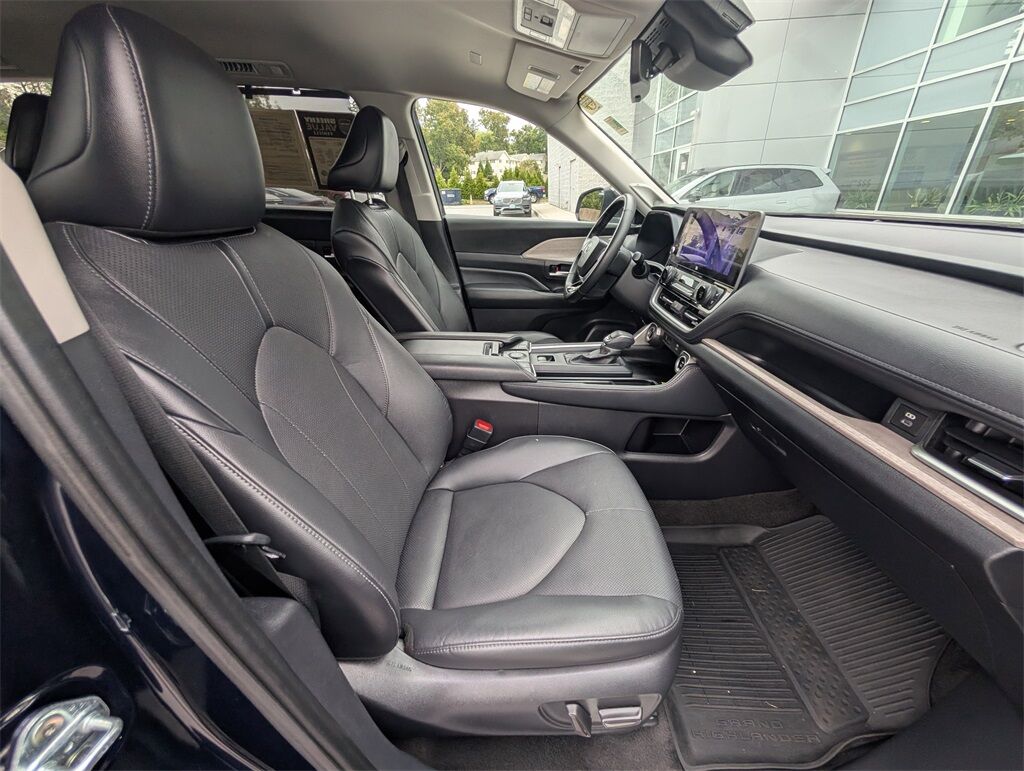 2024 Toyota Grand Highlander Limited Cockeysville MD
