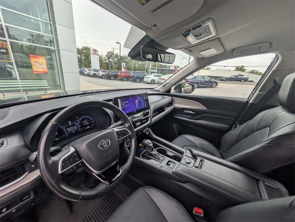 2024 Toyota Grand Highlander Limited Cockeysville MD