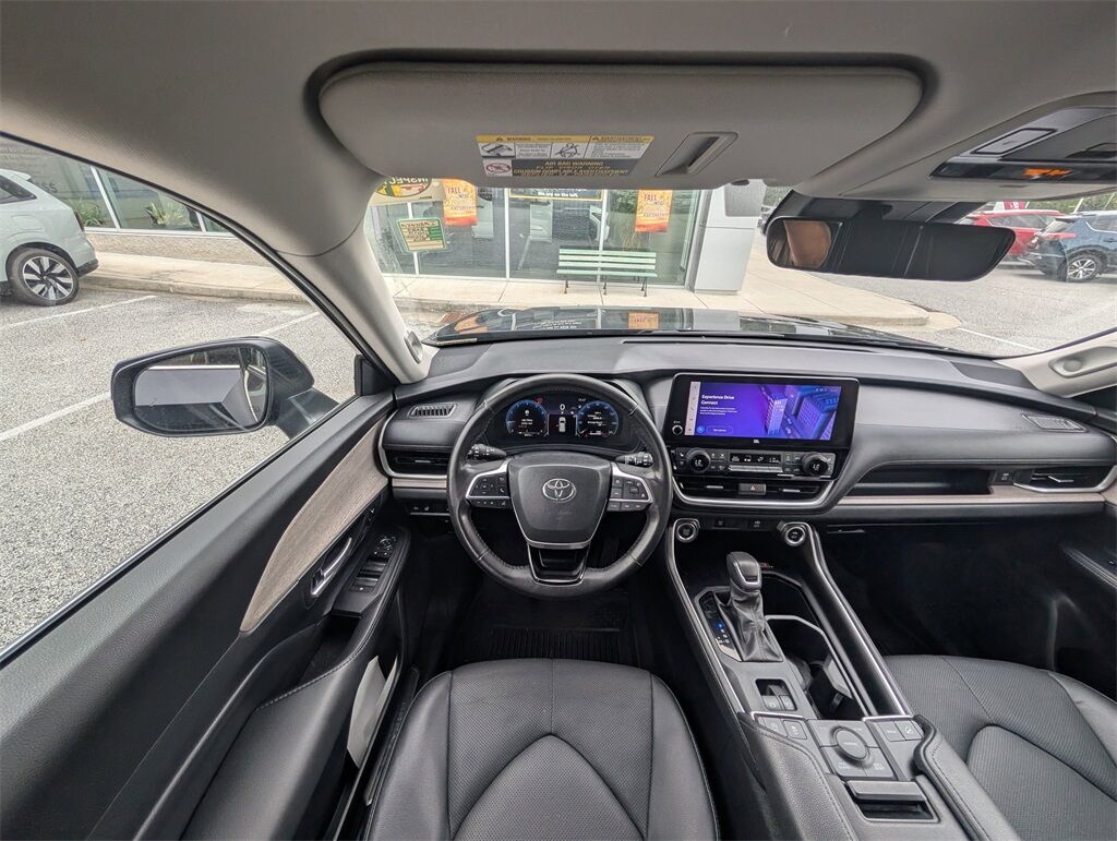 2024 Toyota Grand Highlander Limited Cockeysville MD
