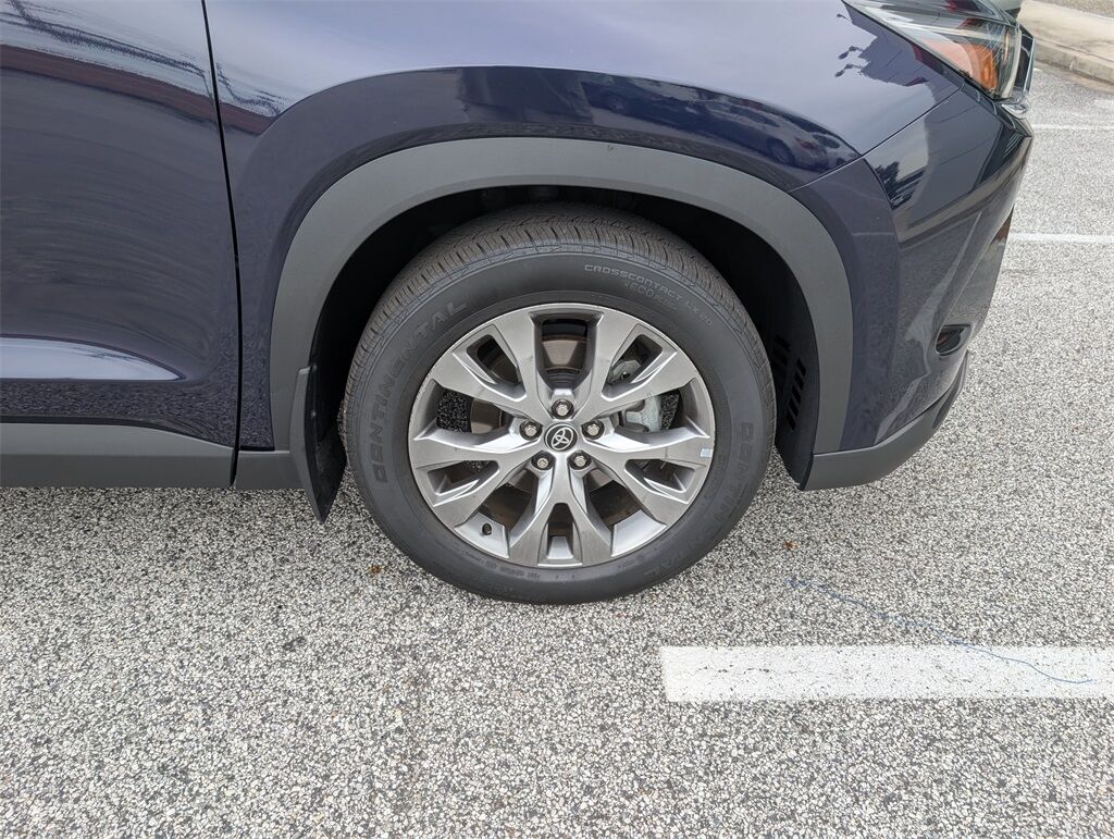 2024 Toyota Grand Highlander Limited Cockeysville MD