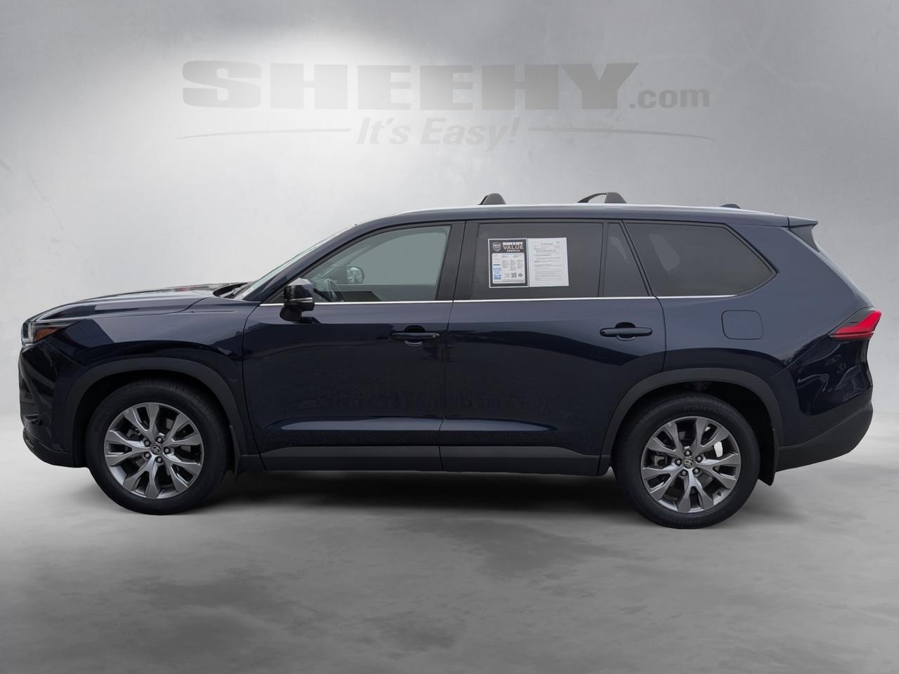 2024 Toyota Grand Highlander Limited Cockeysville MD