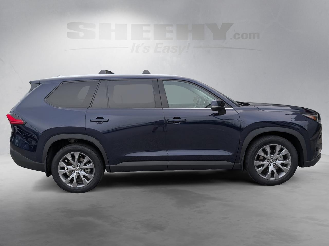 2024 Toyota Grand Highlander Limited Cockeysville MD