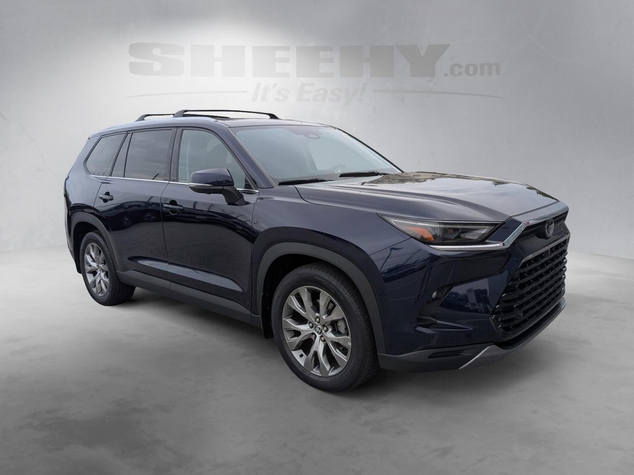 2024 Toyota Grand Highlander Limited Cockeysville MD