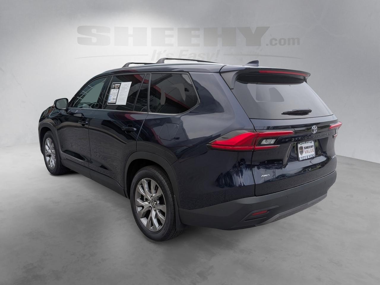 2024 Toyota Grand Highlander Limited Cockeysville MD
