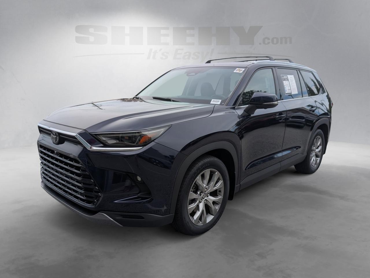 2024 Toyota Grand Highlander Limited Cockeysville MD