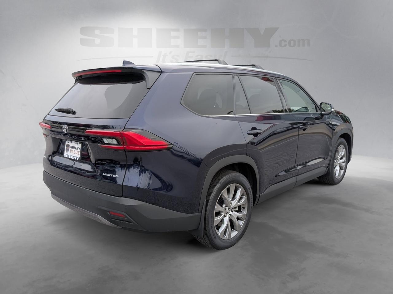 2024 Toyota Grand Highlander Limited Cockeysville MD