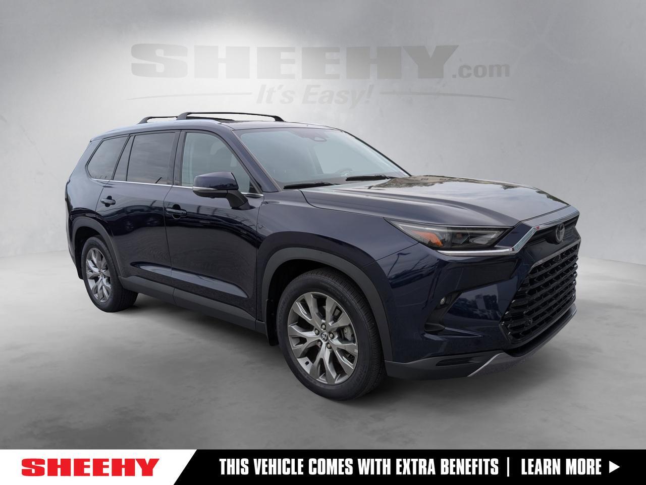 2024 Toyota Grand Highlander Limited Cockeysville MD