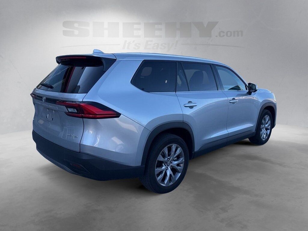 2024 Toyota Grand Highlander Limited Cockeysville MD