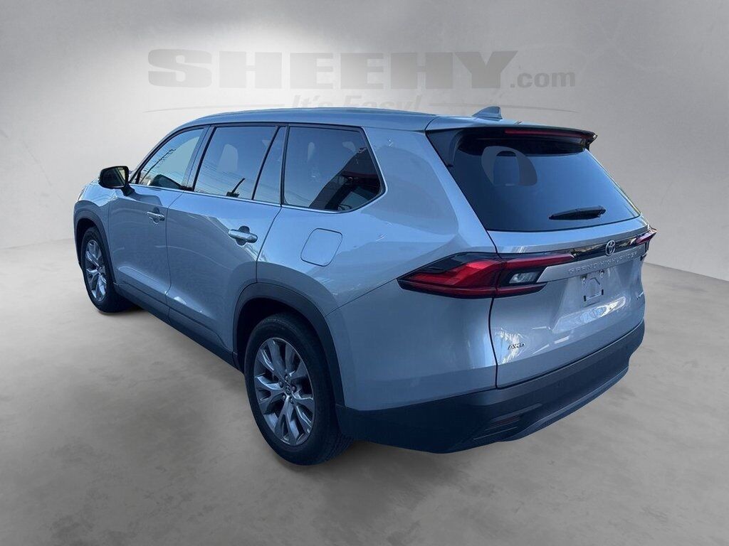 2024 Toyota Grand Highlander Limited Cockeysville MD