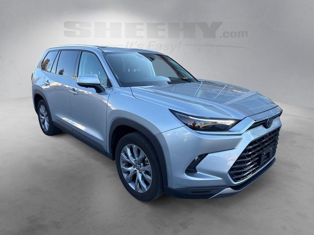 2024 Toyota Grand Highlander Limited Cockeysville MD