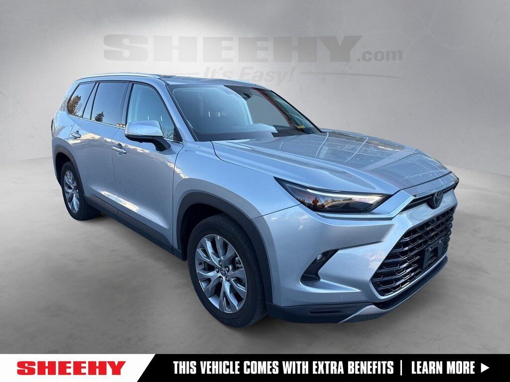 2024 Toyota Grand Highlander