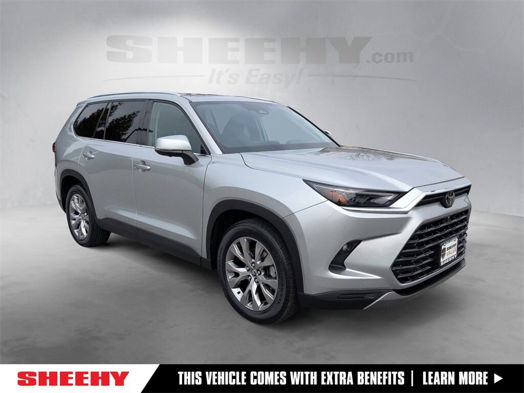 2024 Toyota Grand Highlander