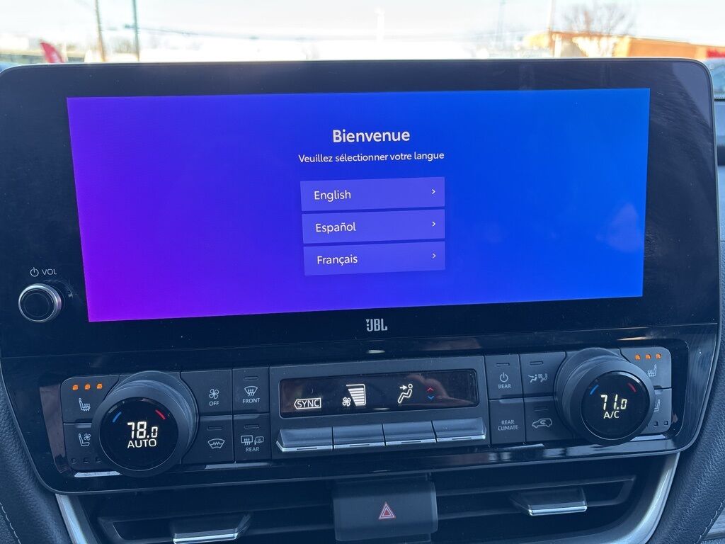 2024 Toyota Grand Highlander Limited Cockeysville MD