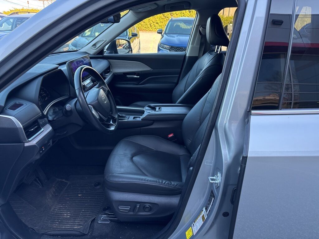 2024 Toyota Grand Highlander Limited Cockeysville MD