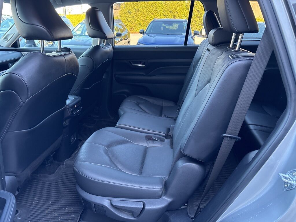 2024 Toyota Grand Highlander Limited Cockeysville MD