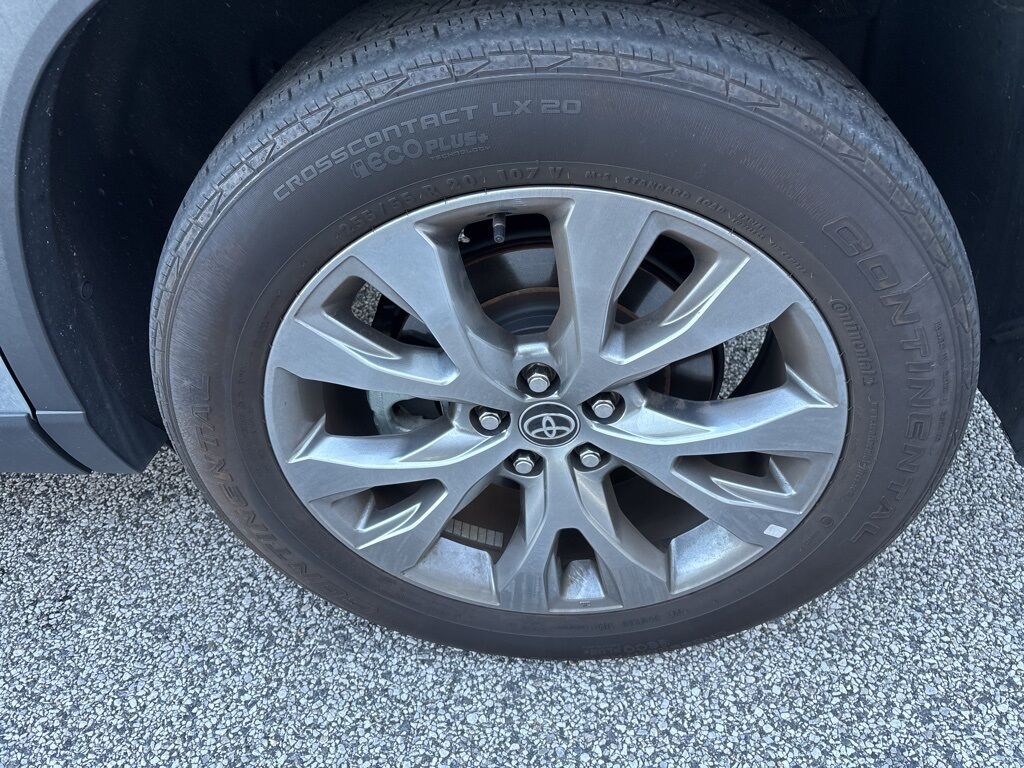 2024 Toyota Grand Highlander Limited Cockeysville MD