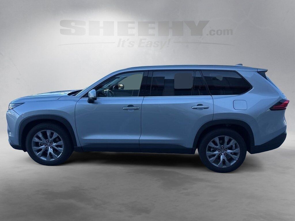 2024 Toyota Grand Highlander Limited Cockeysville MD