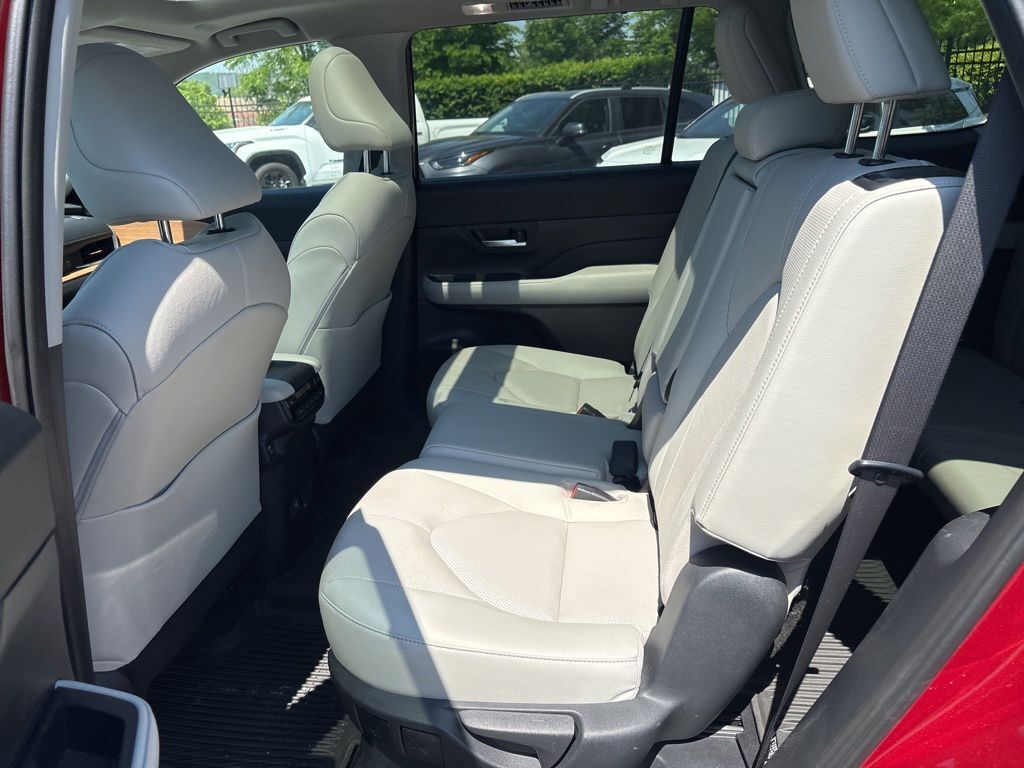 2024 Toyota Grand Highlander Limited Cockeysville MD