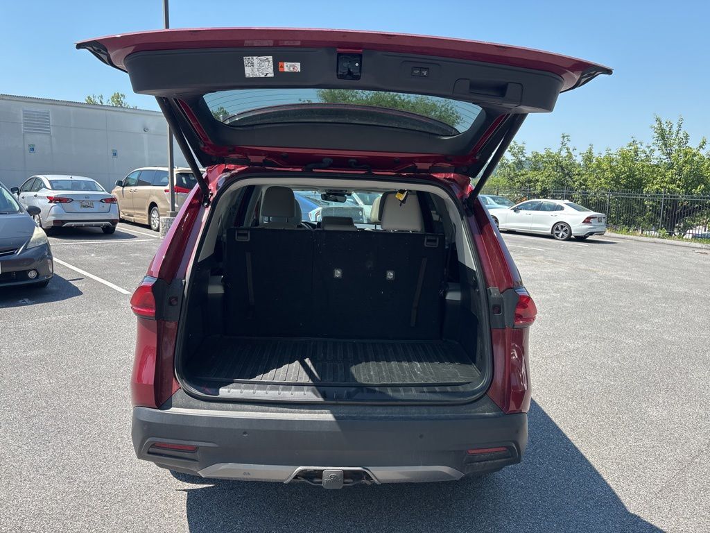 2024 Toyota Grand Highlander Limited Cockeysville MD