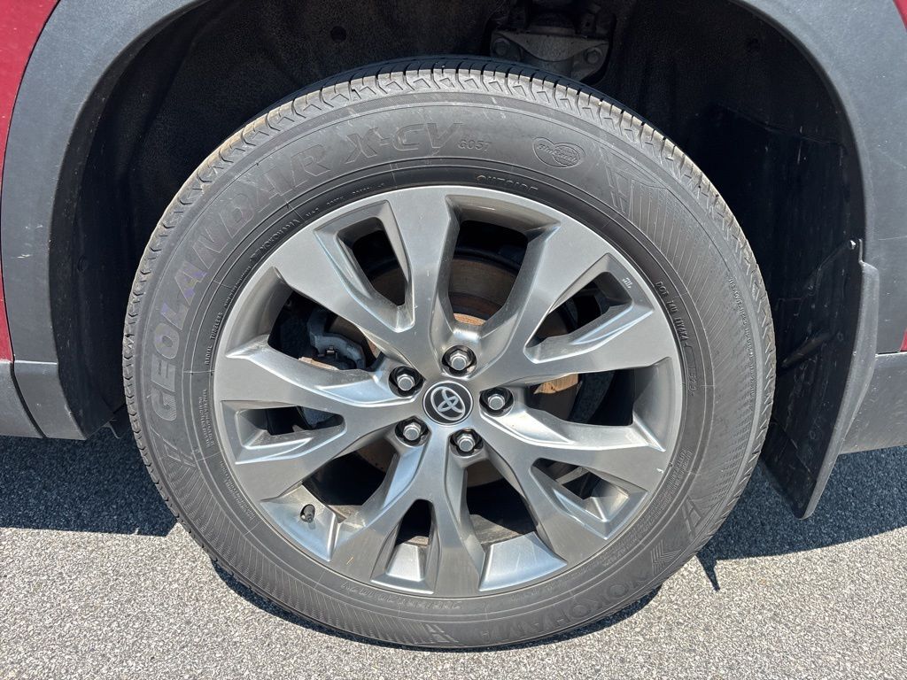 2024 Toyota Grand Highlander Limited Cockeysville MD