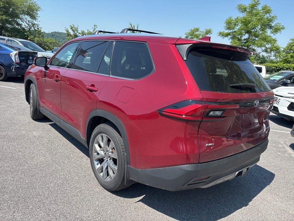 2024 Toyota Grand Highlander Limited Cockeysville MD