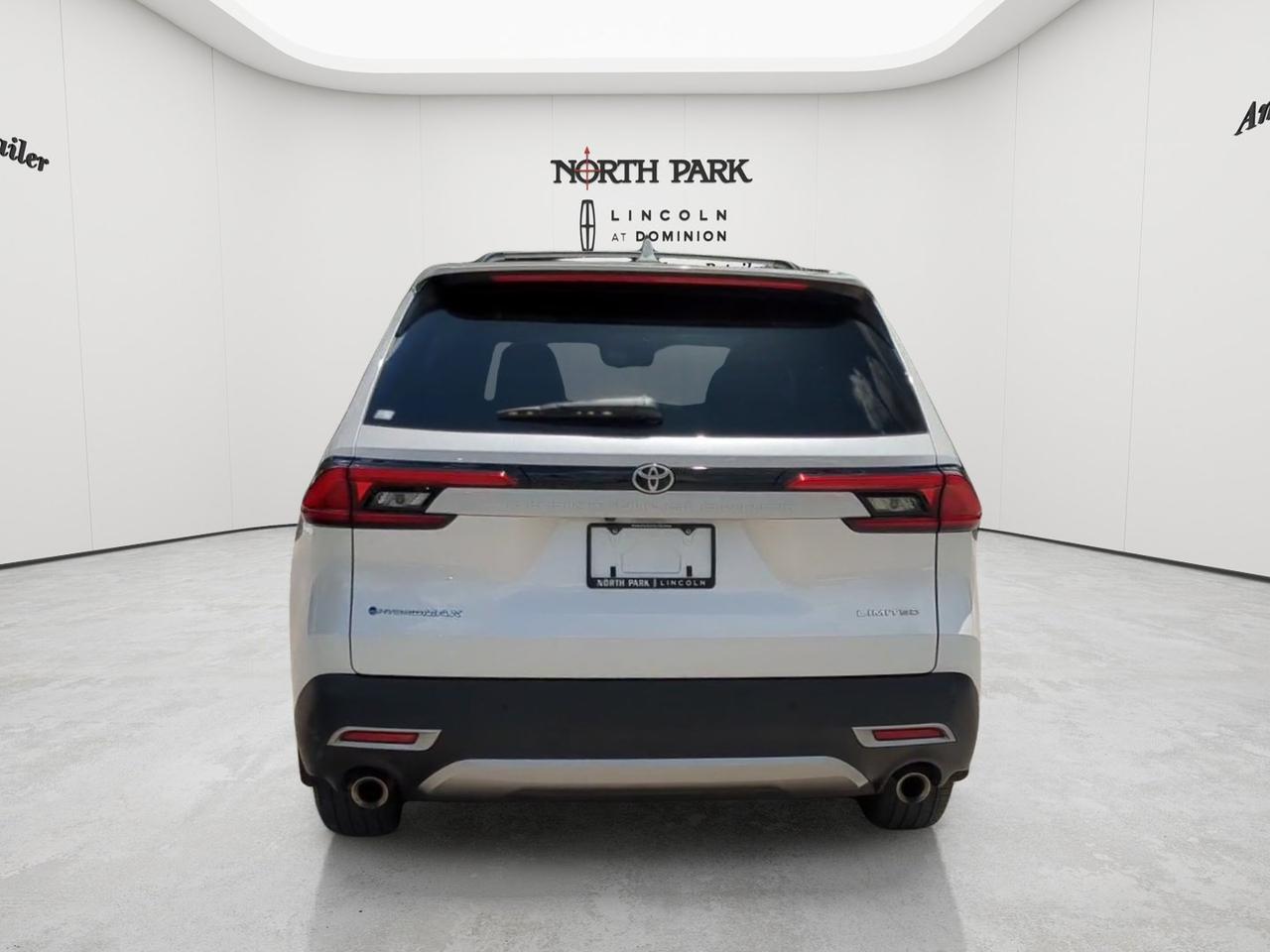 2024 Toyota Grand Highlander MAX Limited